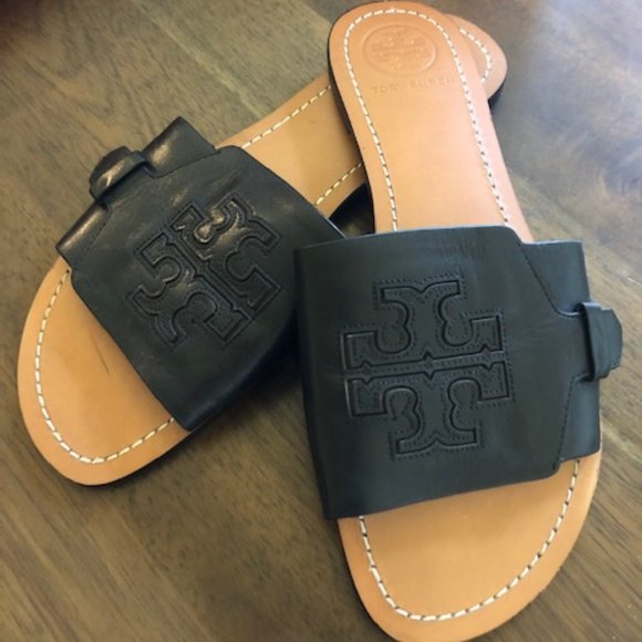 Tory Burch Shoes - TORY BURCH MELINDA SLIDE